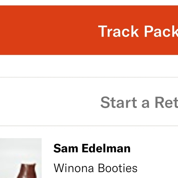 sam Edelman booties - Picture 5 of 6